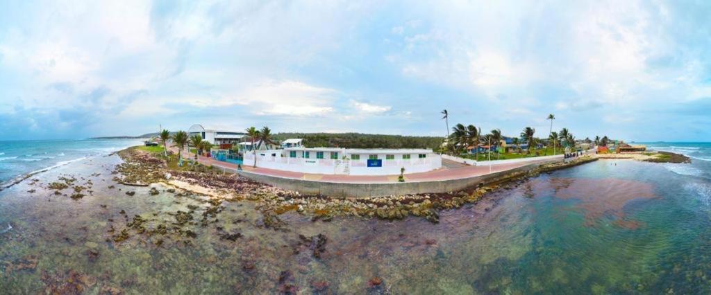Sunshine Boutique Hotel San Andrés Exterior foto