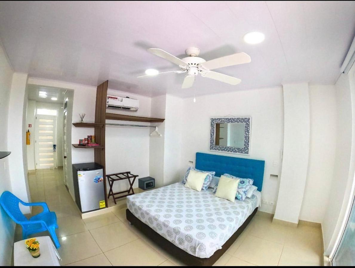 Sunshine Boutique Hotel San Andrés Exterior foto