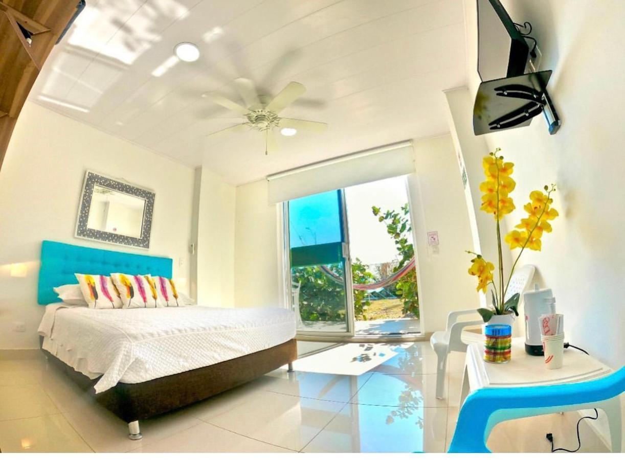 Sunshine Boutique Hotel San Andrés Exterior foto
