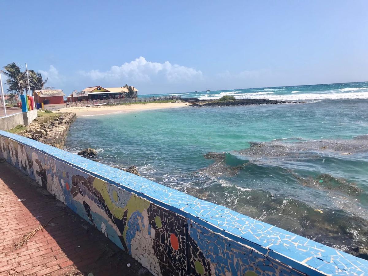 Sunshine Boutique Hotel San Andrés Exterior foto