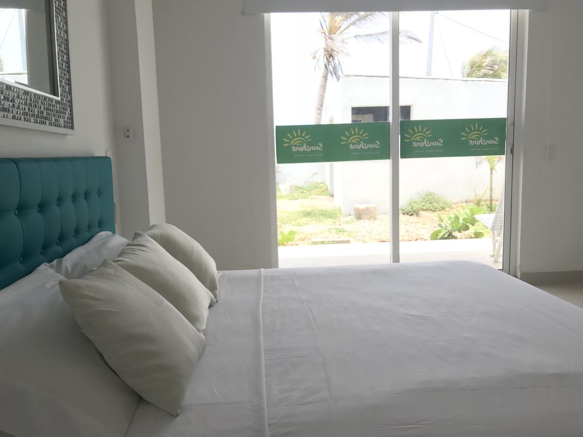 Sunshine Boutique Hotel San Andrés Exterior foto